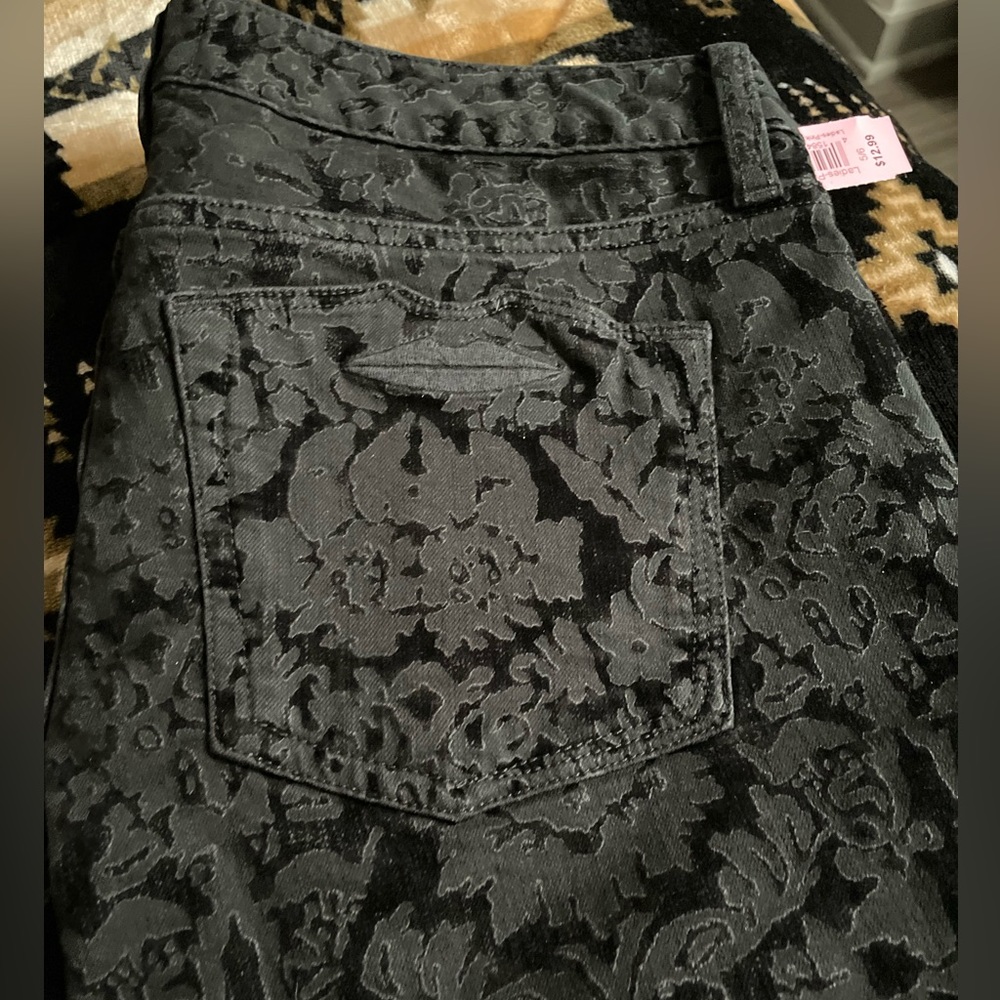 Banana Republic Black Jeans. New. Was $89, asking $45. NWT Sz 2